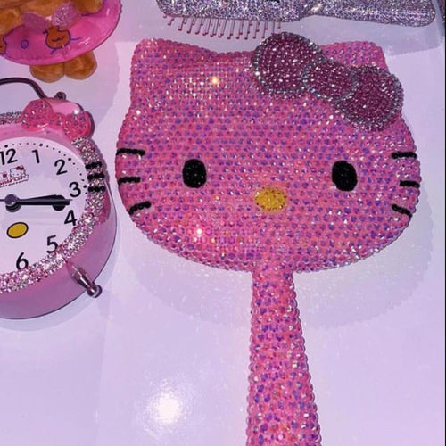 HK Pretty In Real Time Mirror